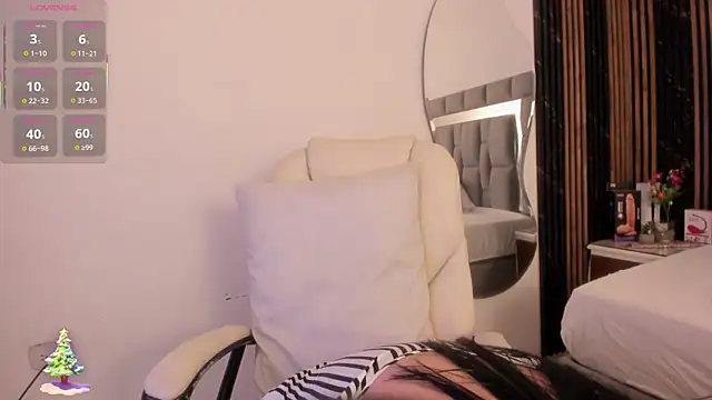 amaia santini online show from 4, 12, 2025