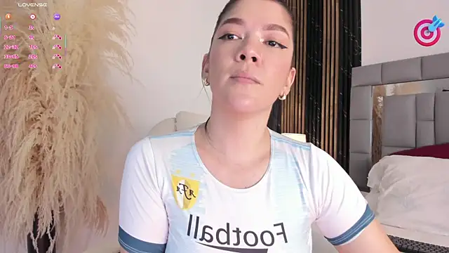 amaia santini online show from 31, 3, 2026