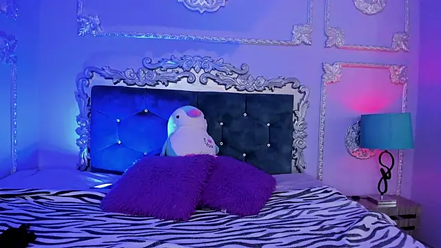 DhaliaRosse online show from 17, 1, 2026