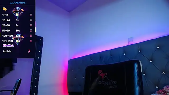 Emily Jedet online show from 30, 11, 2025