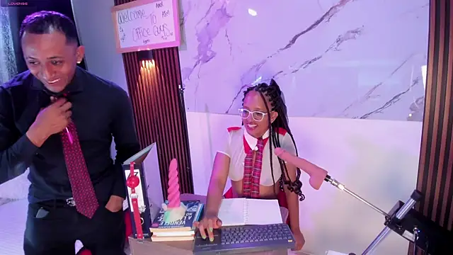 lilith-Y-Asmodeo online show from 20, 3, 2026