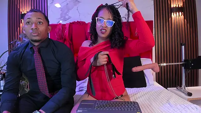 lilith-Y-Asmodeo online show from 11, 2, 2026