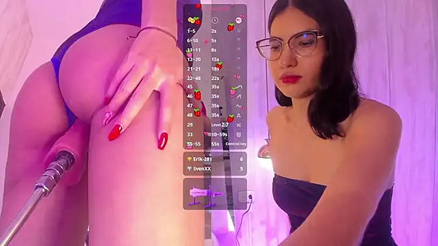 VanessaBoch online show from 24, 11, 2025