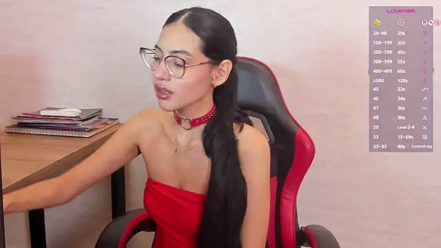 VanessaBoch online show from 5, 5, 2026