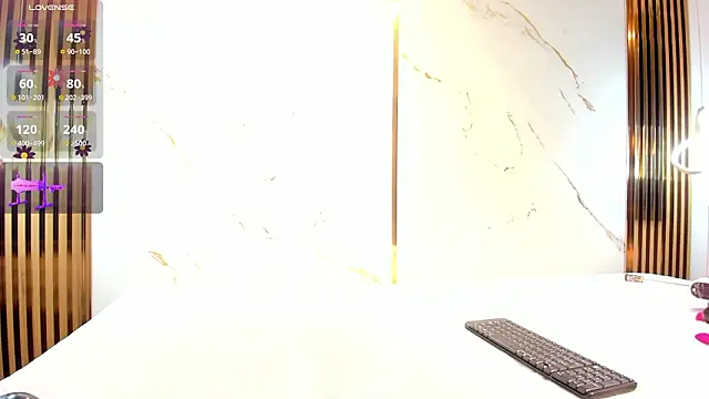 VanessaBoch online show from 6, 3, 2026