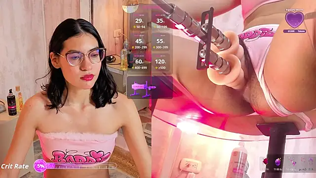 VanessaBoch online show from 1, 12, 2025