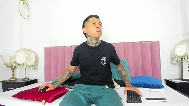 Andrew sanders68 online show from 8, 1, 2026