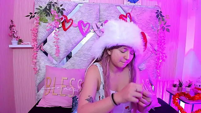 CandySwan online show from 24, 2, 2026