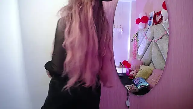 CandySwan online show from 16, 2, 2026