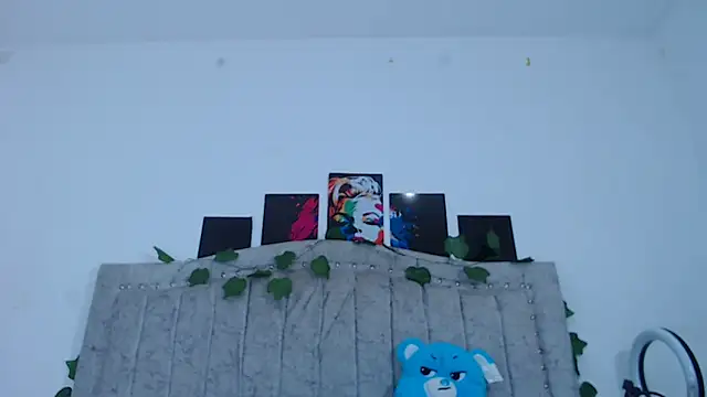 Tinyy Star online show from 22, 3, 2026