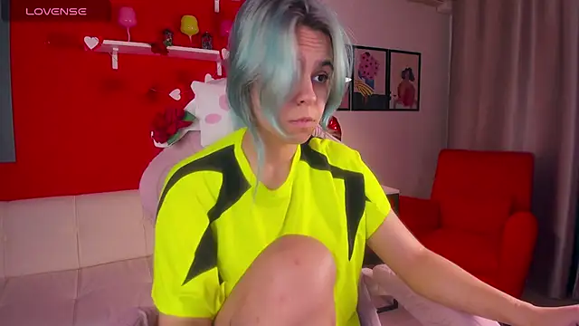 LiraBelle online show from 17, 2, 2026