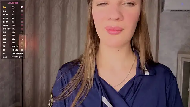 NeliaVandresar online show from 30, 11, 2025