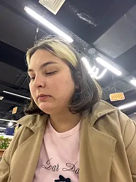 KateBurlesk online show from 27, 11, 2025