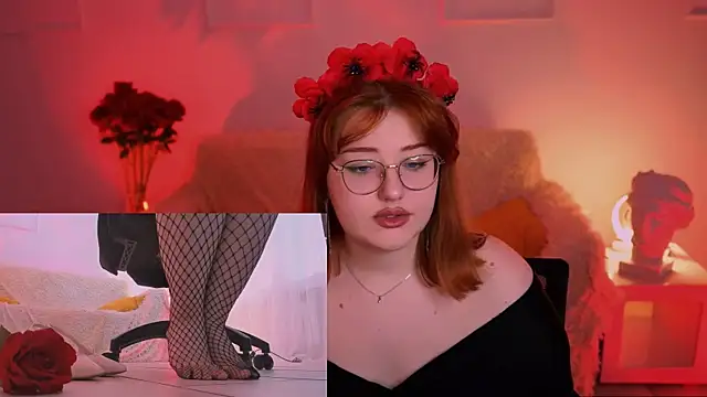 StaceyJensen online show from 28, 4, 2026