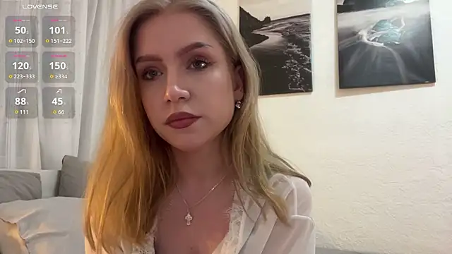 Alice meow15 online show from 13, 1, 2026