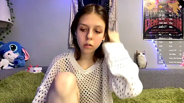 FairyLuna online show from 7, 1, 2026