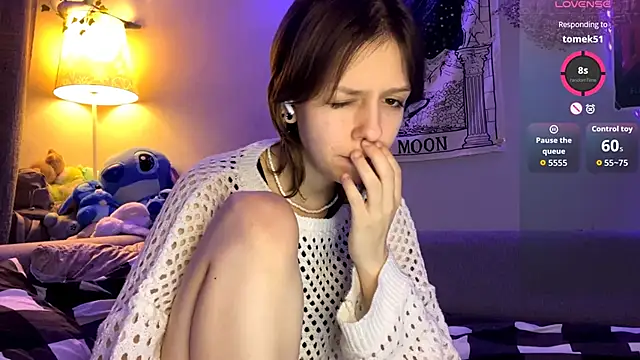 FairyLuna online show from 28, 11, 2025