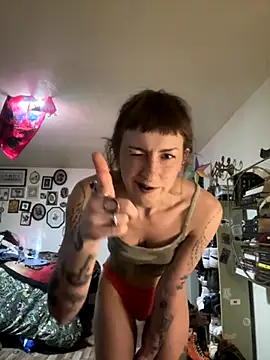 ashtrayhaterz online show from 23, 11, 2025