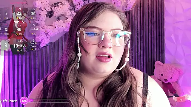 Kitty Bms  online show from 2, 2, 2026