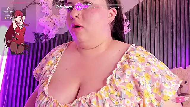 Kitty Bms  online show from 7, 2, 2026