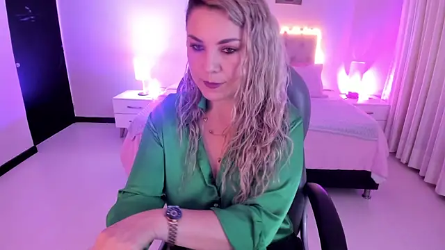 Violeta Hotter online show from 9, 1, 2026