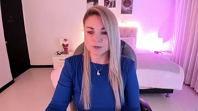 Violeta Hotter online show from 28, 11, 2025