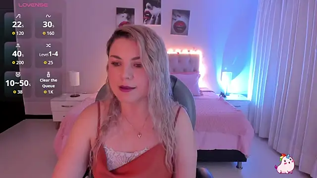 Violeta Hotter online show from 13, 1, 2026