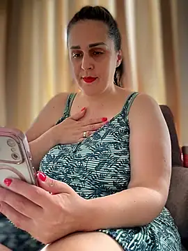 Snapshot of Mary_kansas_bbw chatting on 1, 7, 2026 Mary kansas bbw online show from 1, 7, 2026