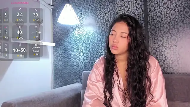 AmberRoses  online show from 20, 12, 2025