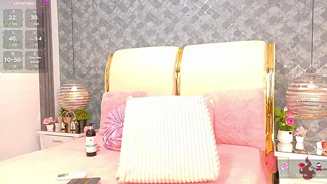 Snapshot of ThianaGarcia chatting on 20, 2, 2026 ThianaGarcia online show from 20, 2, 2026