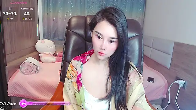 Wenwen-166 online show from 22, 4, 2026