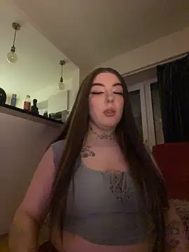 JasminInk online show from 23, 11, 2025