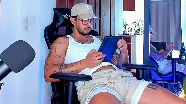 JotaCeliz online show from 28, 11, 2025