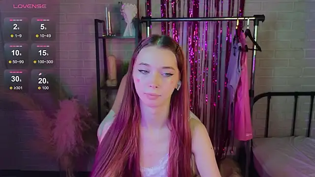 miiss jessica online show from 14, 2, 2026