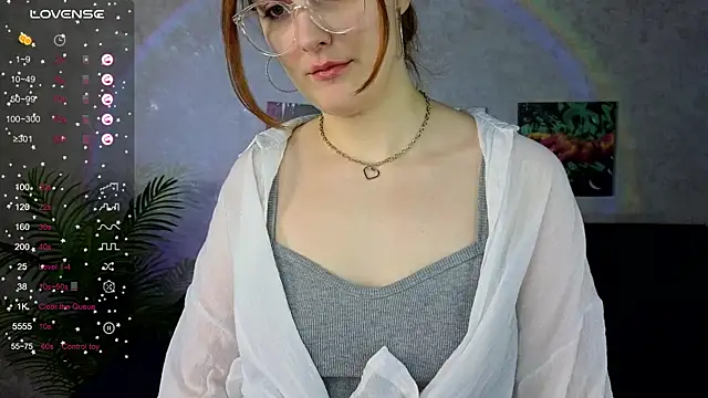 Ginger Kristin online show from 2, 3, 2026