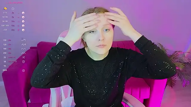 Ginger Kristin online show from 8, 2, 2026