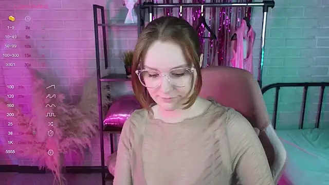 Ginger Kristin online show from 7, 2, 2026