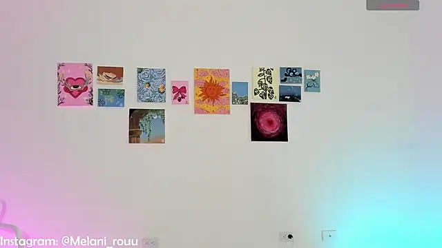 melrousses online show from 29, 11, 2025