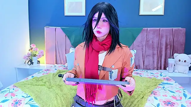 AkiraKurosei online show from 3, 6, 2026