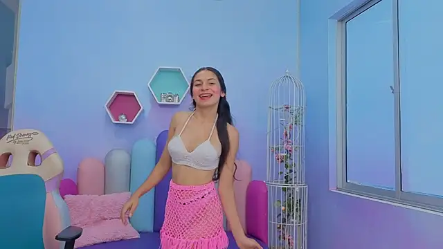 KateSkinny online show from 8, 1, 2026