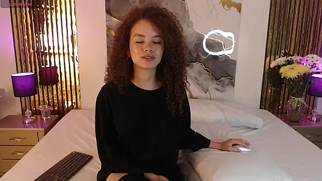 MiticaBrennet  online show from 3, 2, 2026