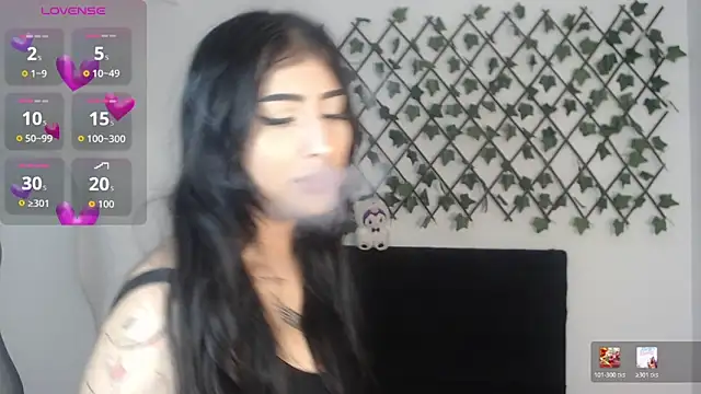 Snapshot of dulcinea77gp chatting on 1, 3, 2026 dulcinea77gp online show from 1, 3, 2026