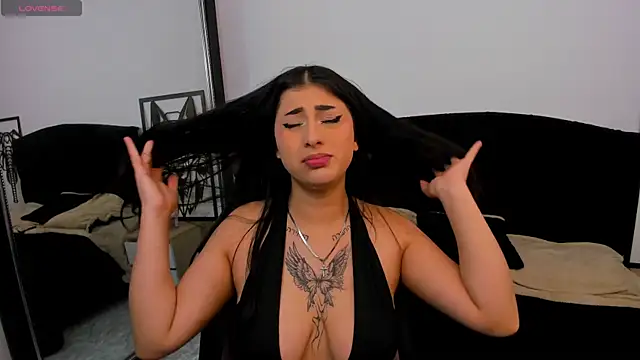 dulcinea77gp online show from 23, 12, 2025