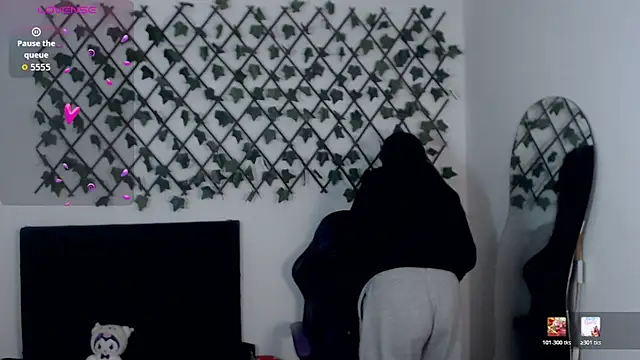 Snapshot of dulcinea77gp chatting on 24, 2, 2026 dulcinea77gp online show from 24, 2, 2026