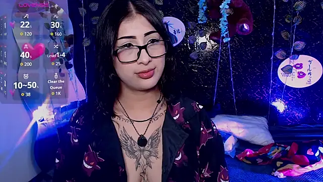 dulcinea77gp online show from 6, 5, 2026
