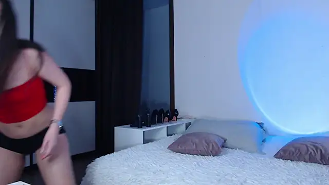 StarAmelina online show from 21, 12, 2025