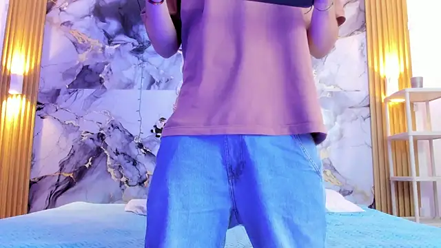 Dantee Dark online show from 20, 12, 2025