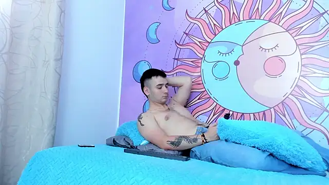 Dantee Dark online show from 27, 11, 2025