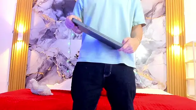 Dantee Dark online show from 22, 12, 2025