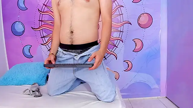 Dantee Dark online show from 5, 12, 2025